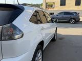 Lexus RX 350 2007 года за 8 000 000 тг. в Кокшетау – фото 3