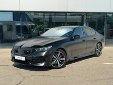 BMW 5 Series, 2023