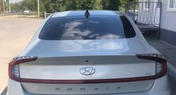 Hyundai Sonata 2023 года за 12 800 000 тг. в Актобе – фото 5