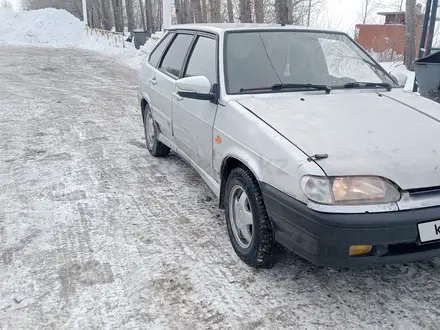 ВАЗ (Lada) 2114 2007 года за 1 300 000 тг. в Костанай – фото 2