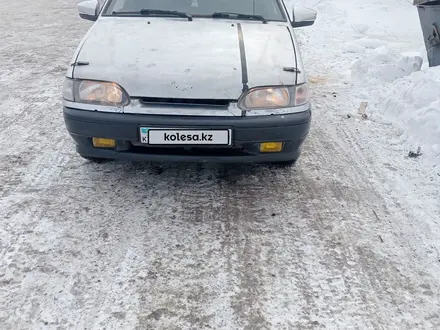 ВАЗ (Lada) 2114 2007 года за 1 300 000 тг. в Костанай – фото 3