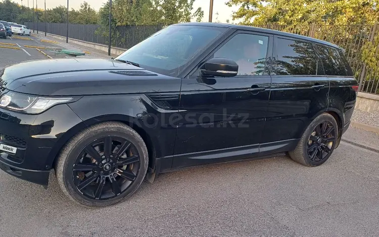 Land Rover Range Rover Sport 2017 года за 26 000 000 тг. в Шымкент