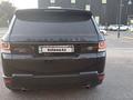 Land Rover Range Rover Sport 2017 годаүшін26 000 000 тг. в Шымкент – фото 7