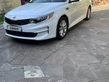 Kia Optima 2016 года за 7 200 000 тг. в Алматы – фото 2