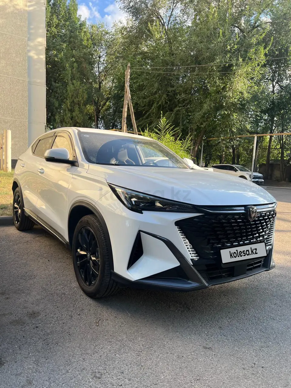 Changan X5 Plus, 2024