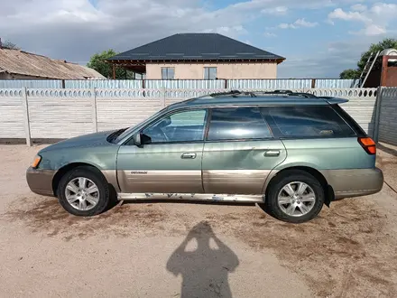 Subaru Outback 2003 года за 3 600 000 тг. в Тараз – фото 3