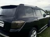 Toyota Highlander 2011 годаүшін13 000 000 тг. в Кызылорда – фото 2