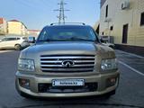 Infiniti QX56 2004 года за 5 800 000 тг. в Алматы – фото 2