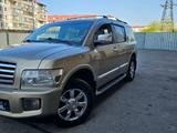 Infiniti QX56 2004 года за 5 800 000 тг. в Алматы – фото 3