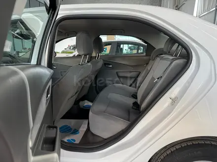 Chevrolet Cobalt Optimum AT 2026 года за 6 490 000 тг. в Кызылорда – фото 2