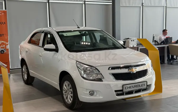 Chevrolet Cobalt Optimum AT 2026 годаүшін6 490 000 тг. в Кызылорда