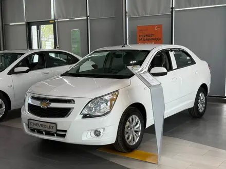Chevrolet Cobalt Optimum AT 2026 года за 6 490 000 тг. в Кызылорда – фото 11
