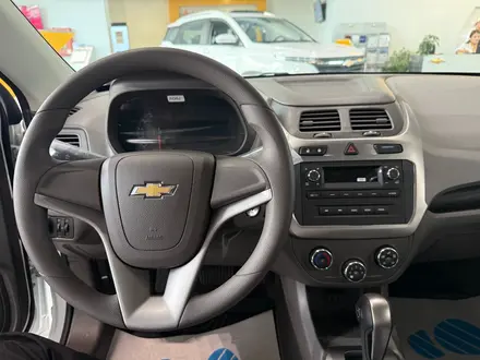 Chevrolet Cobalt Optimum AT 2026 года за 6 490 000 тг. в Кызылорда – фото 14