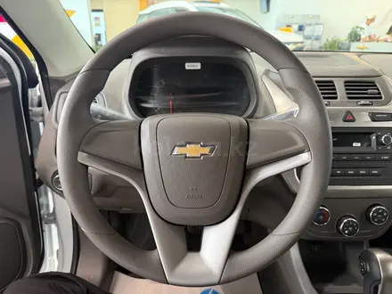 Chevrolet Cobalt Optimum AT 2026 года за 6 490 000 тг. в Кызылорда – фото 15