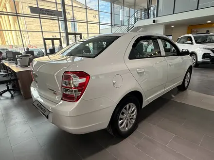 Chevrolet Cobalt Optimum AT 2026 года за 6 490 000 тг. в Кызылорда – фото 4