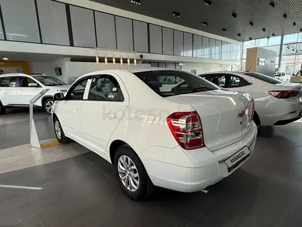Chevrolet Cobalt Optimum AT 2026 года за 6 490 000 тг. в Кызылорда – фото 7