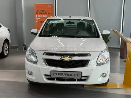 Chevrolet Cobalt Optimum AT 2026 года за 6 490 000 тг. в Кызылорда – фото 10