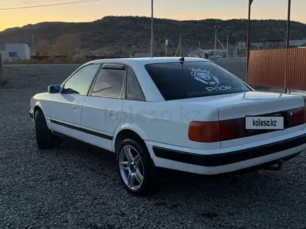 Audi 100 1992 года за 1 800 000 тг. в Караганда – фото 8