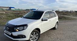 ВАЗ (Lada) Granta 2192 2018 года за 4 600 000 тг. в Петропавловск – фото 5