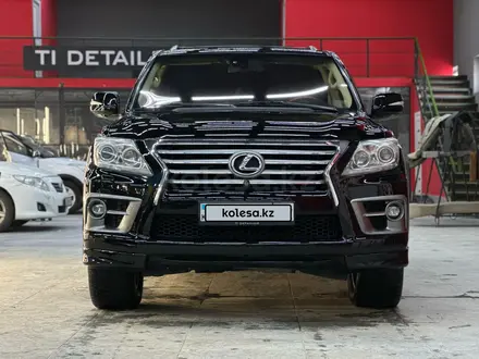 Lexus LX 570 2008 года за 18 800 000 тг. в Актау