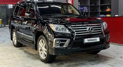 Lexus LX 570 2008 года за 18 800 000 тг. в Актау – фото 3