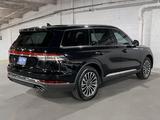 Lincoln Aviator 2024 годаүшін44 800 000 тг. в Алматы – фото 5