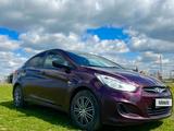Hyundai Accent 2012 года за 4 200 000 тг. в Уральск – фото 2