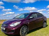 Hyundai Accent 2012 года за 4 200 000 тг. в Уральск