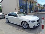 BMW 535 2015 года за 12 000 000 тг. в Шымкент – фото 3