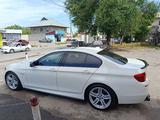 BMW 535 2015 года за 12 000 000 тг. в Шымкент – фото 4
