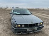 BMW 520 1989 года за 690 000 тг. в Атырау – фото 4
