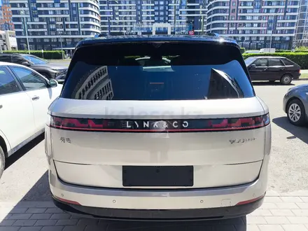 Lynk & Co 900 1.5T Ultra 2025 года за 31 750 000 тг. в Астана – фото 7