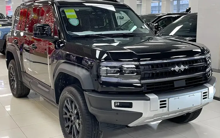 BYD FangChengBao Leopard 5 2025 года за 28 500 000 тг. в Алматы