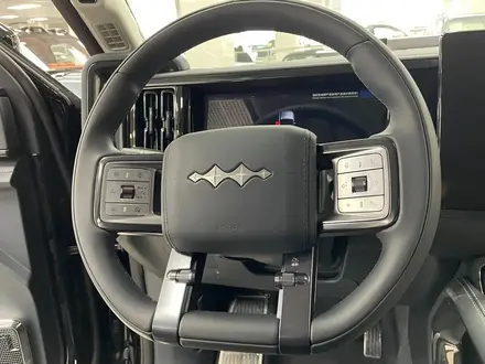 BYD FangChengBao Leopard 5 2025 года за 28 500 000 тг. в Алматы – фото 10