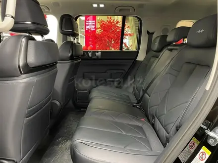 BYD FangChengBao Leopard 5 2025 года за 28 500 000 тг. в Алматы – фото 15