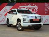 Mitsubishi Montero Sport 2022 годаүшін21 500 000 тг. в Актобе – фото 3