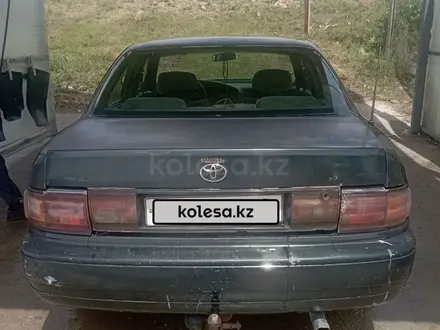 Toyota Camry 1992 года за 1 400 000 тг. в Узынагаш – фото 9