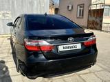 Toyota Camry 2015 года за 12 700 000 тг. в Актау – фото 5