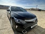 Toyota Camry 2015 года за 12 700 000 тг. в Актау – фото 4