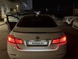BMW 528 2015 годаүшін10 400 000 тг. в Шымкент – фото 4