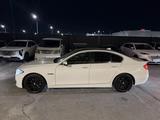 BMW 528 2015 годаүшін10 400 000 тг. в Шымкент – фото 2