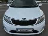 Kia Rio 2014 годаүшін4 100 000 тг. в Павлодар – фото 3