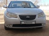 Hyundai Elantra 2007 года за 3 500 000 тг. в Байконыр – фото 2