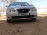 Hyundai Elantra 2007 года за 3 500 000 тг. в Байконыр