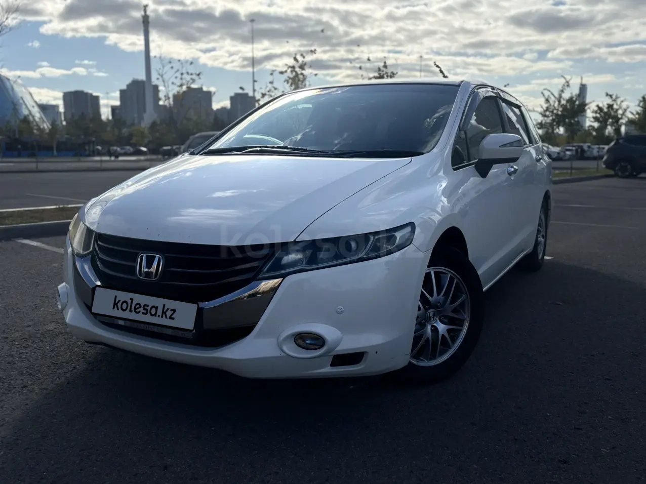 Honda Odyssey, 2008