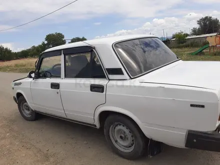 ВАЗ (Lada) 2107 2004 года за 1 160 000 тг. в Усть-Каменогорск – фото 3