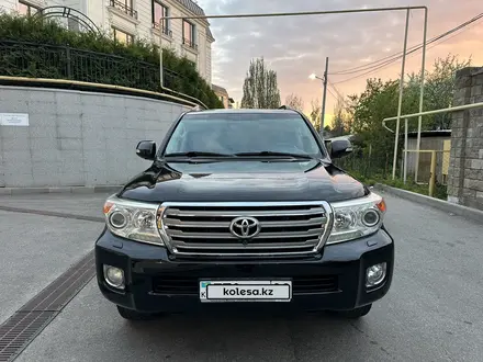 Toyota Land Cruiser 2012 года за 23 000 000 тг. в Алматы – фото 2