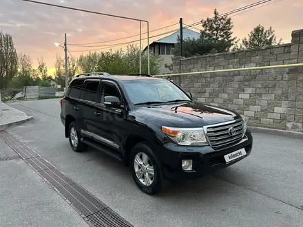 Toyota Land Cruiser 2012 года за 23 000 000 тг. в Алматы – фото 3