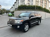 Toyota Land Cruiser 2012 года за 23 000 000 тг. в Алматы