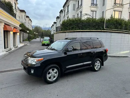 Toyota Land Cruiser 2012 года за 23 000 000 тг. в Алматы – фото 8